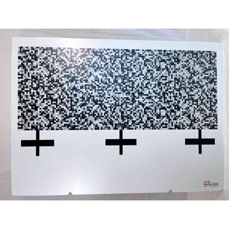 Autel CSC0601/17 – Subaru LDW Calibration Target (Pattern 2)