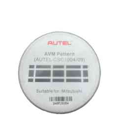 Autel CSC1004/09 – Mitsubishi 360 Panoramic Image System Calibration Pattern