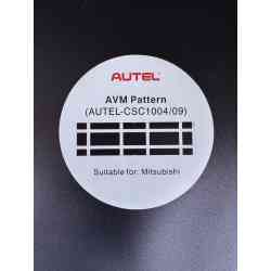 Autel CSC1004/09 – Mitsubishi 360 Panoramic Image System Calibration Pattern