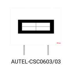 Autel CSC0603/03 – Lexus Night Vision Calibration Target Board