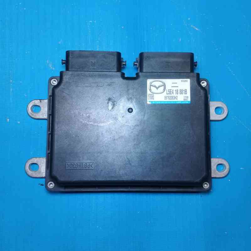 ECU MAZDA 5 2012-2014 L5E4 18 881B / E6T62083H2 Bensin