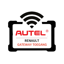 Autel 1TUS-RSGW – Renault SGW (1 Time Unlock Software)