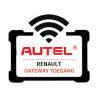 Autel 1TUS-RSGW – Renault SGW (1 Time Unlock Software)