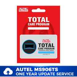 Autel MS906TS Update – 1 Year Software Update for MaxiSys MS906TS