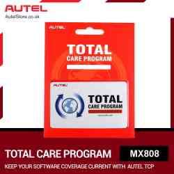 Autel MX808/S Update – 1 Year Software Update for Autel MaxiCheck MX808 / MX808S