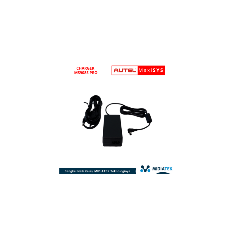 CHGR Maxisys Charger Maxisys MS908s Pro / MS906BT / MS906