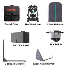 Autel CSC1500-AS1 – MA600 Main Frame Calibration Package