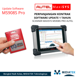 Update MS908S Pro Update 1 Tahun MaxiSys MS908s Pro