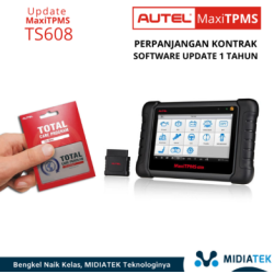 Update TS608 Update 1 Tahun MaxiTPMS TS608