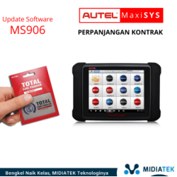 Update MS906/S Update 1 Tahun MaxiSys MS906/MS906S