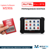 Update MS906/S Update 1 Tahun MaxiSys MS906/MS906S