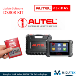 Update DS808 Update 1 Tahun MaxiDAS DS808 Kit