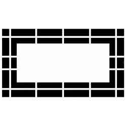 CSC1004/07 Canvas, Porsche-AVM Pattern