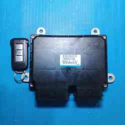 MITSUBISHI ELECTRIC ECU	Mitsubishi Outlander 2018 1860C729