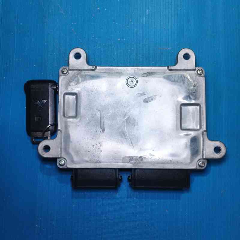 MITSUBISHI ELECTRIC ECU	Mitsubishi Outlander 2018 1860C729
