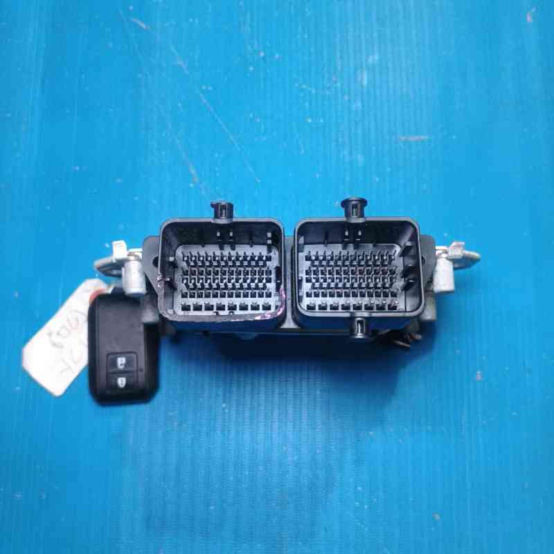 BOSCH ECU Suzuki Swift 2018 33910-81P01 QA / 0 261 S12 369 Bensin