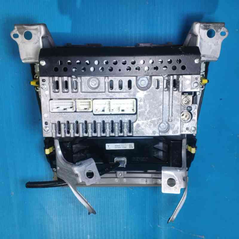 Head Unit + Panel AC Toyota Camry 2009 - 2011 CS934 ACV40 86120-33D30