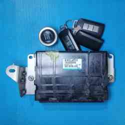 MITSUBISHI ELECTRIC ECU Mitsubishi Mirage 2014 1860B999 Bensin