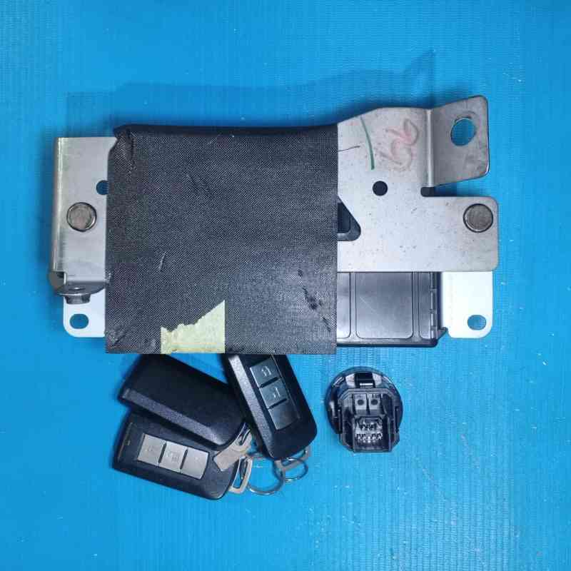 MITSUBISHI ELECTRIC ECU Mitsubishi Mirage 2014 1860B999 Bensin