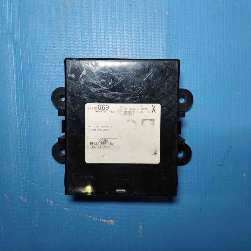 Cos Immobilizer Mitsubishi Xpander 8637D069